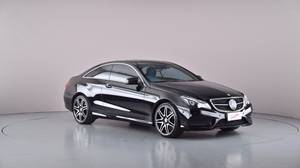 2016 MERCEDES-BENZ E-CLASS