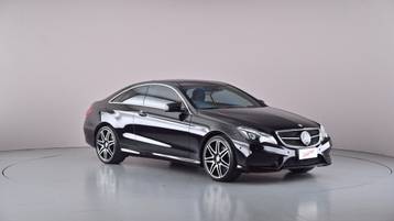 2016 MERCEDES-BENZ E-CLASS