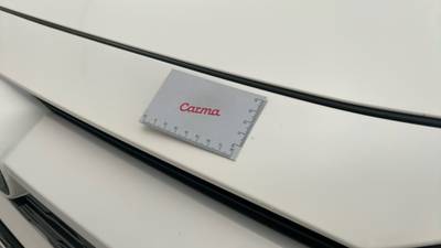 2023 TOYOTA RAV4 imperfections