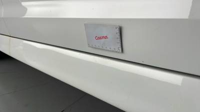 2016 HOLDEN COMMODORE imperfections