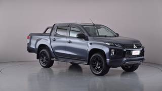 2022 MITSUBISHI TRITON