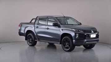 2022 MITSUBISHI TRITON