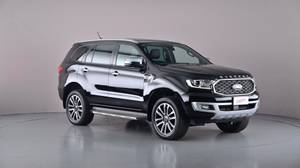 2021 FORD EVEREST