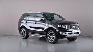 2021 FORD EVEREST