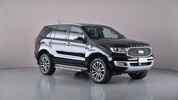 2021 FORD EVEREST