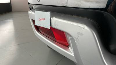 2021 FORD EVEREST imperfections