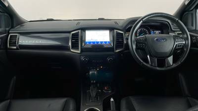 2021 FORD EVEREST interior
