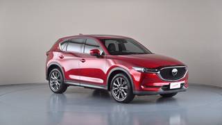 2021 MAZDA CX-5