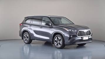 2022 TOYOTA KLUGER