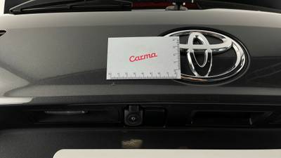 2022 TOYOTA KLUGER imperfections