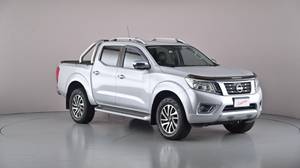 2018 Nissan Navara