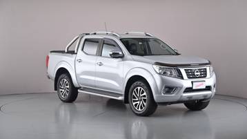 2018 Nissan Navara