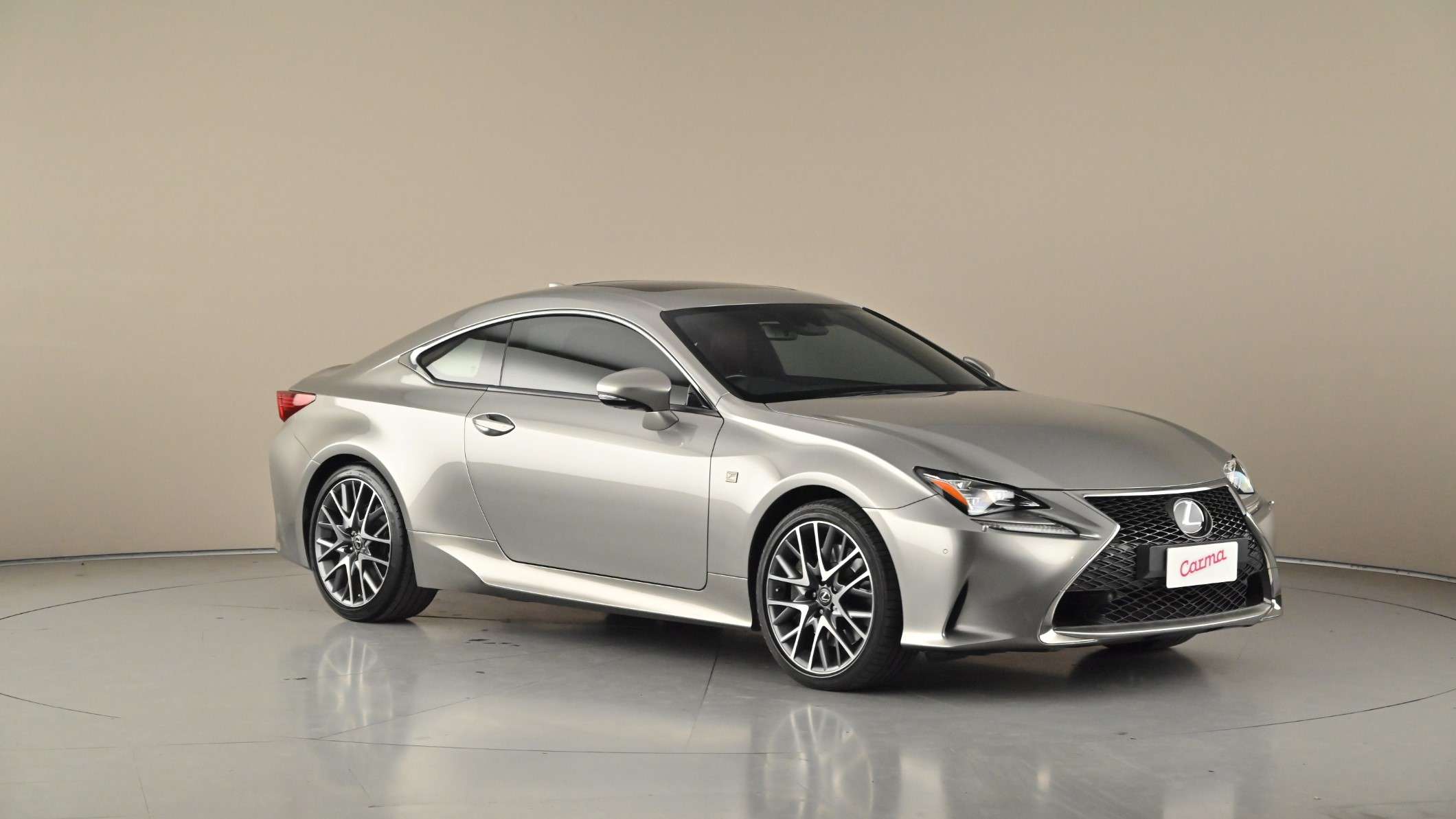 Carma | 2017 LEXUS RC350 $51,990