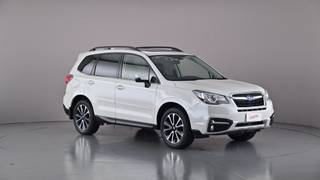 2016 SUBARU FORESTER