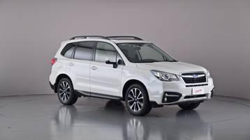 2016 SUBARU FORESTER