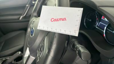 2016 SUBARU FORESTER imperfections