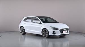 2018 HYUNDAI I30