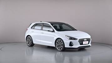 2018 HYUNDAI I30