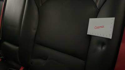 2018 HYUNDAI I30 imperfections