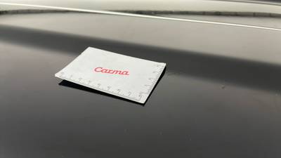 2024 SUZUKI JIMNY imperfections