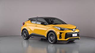 2021 TOYOTA C-HR