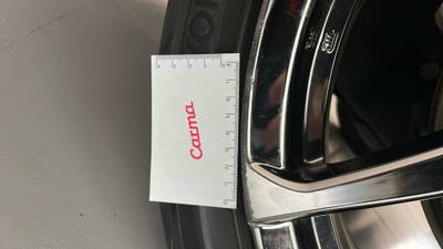 2021 TOYOTA C-HR imperfections