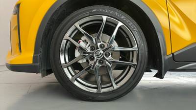 2021 TOYOTA C-HR gallery