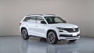2020 SKODA KODIAQ