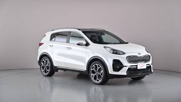 2021 Kia Sportage