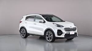 2021 Kia Sportage