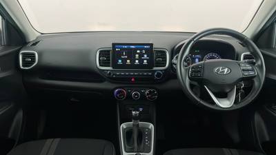 2020 HYUNDAI VENUE interior