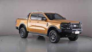 2022 FORD RANGER