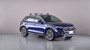 2022 AUDI Q5