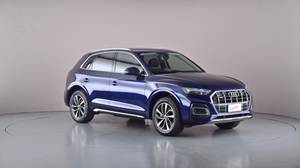 2022 AUDI Q5