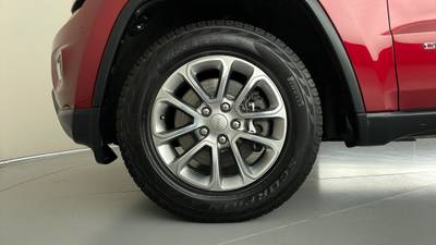 2015 JEEP GRAND CHEROKEE gallery