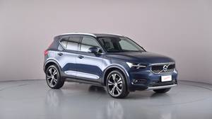 2019 Volvo XC40
