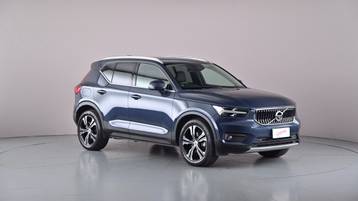 2019 Volvo XC40