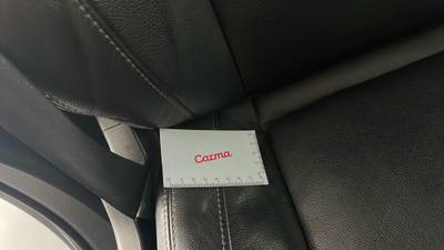 2019 Volvo XC40 imperfections