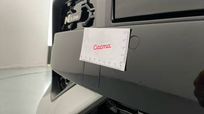 2024 HYUNDAI KONA imperfections