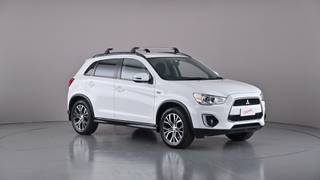 2016 MITSUBISHI ASX