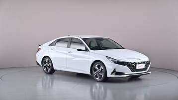 2021 Hyundai i30
