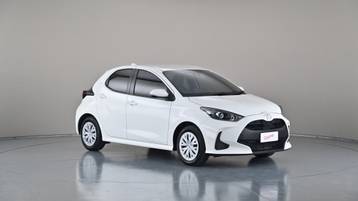 2023 TOYOTA YARIS