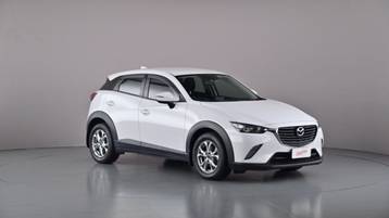 2015 MAZDA CX-3