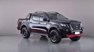 2022 NISSAN NAVARA