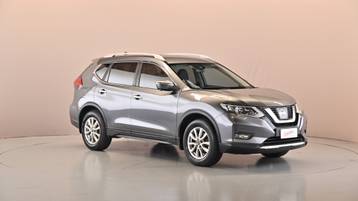 2019 NISSAN X-TRAIL
