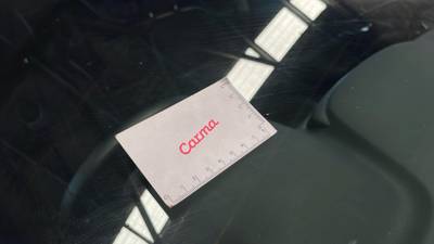 2019 NISSAN X-TRAIL imperfections