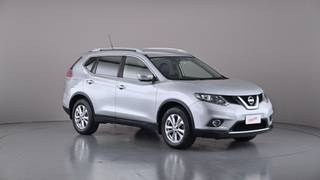2015 NISSAN X-TRAIL