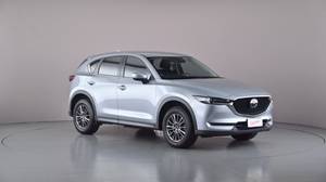 2020 MAZDA CX-5