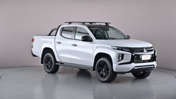 2023 Mitsubishi Triton