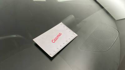 2021 HYUNDAI I20 imperfections